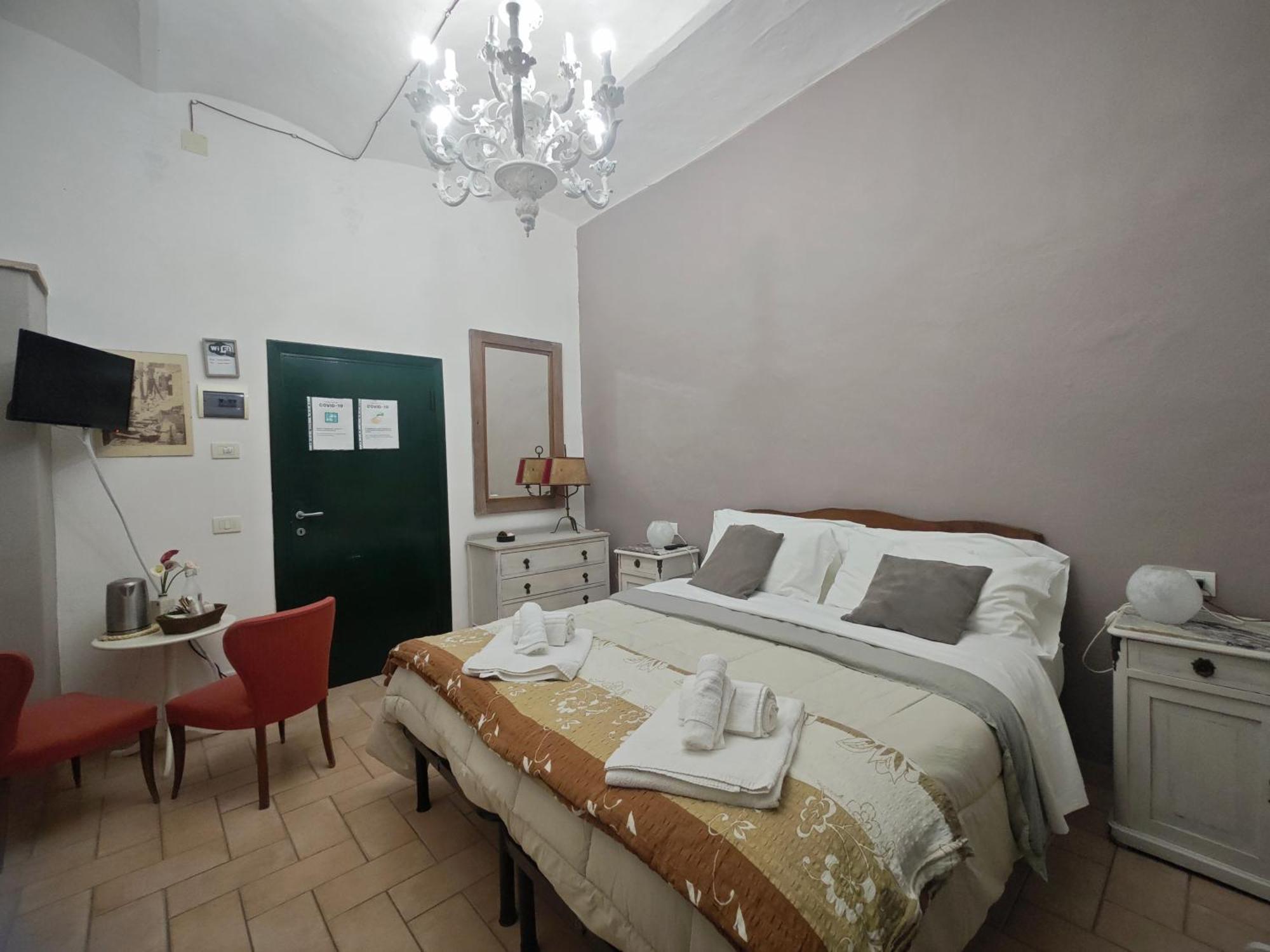 La Casa Dei Carrai Bed and Breakfast Pitigliano Eksteriør billede