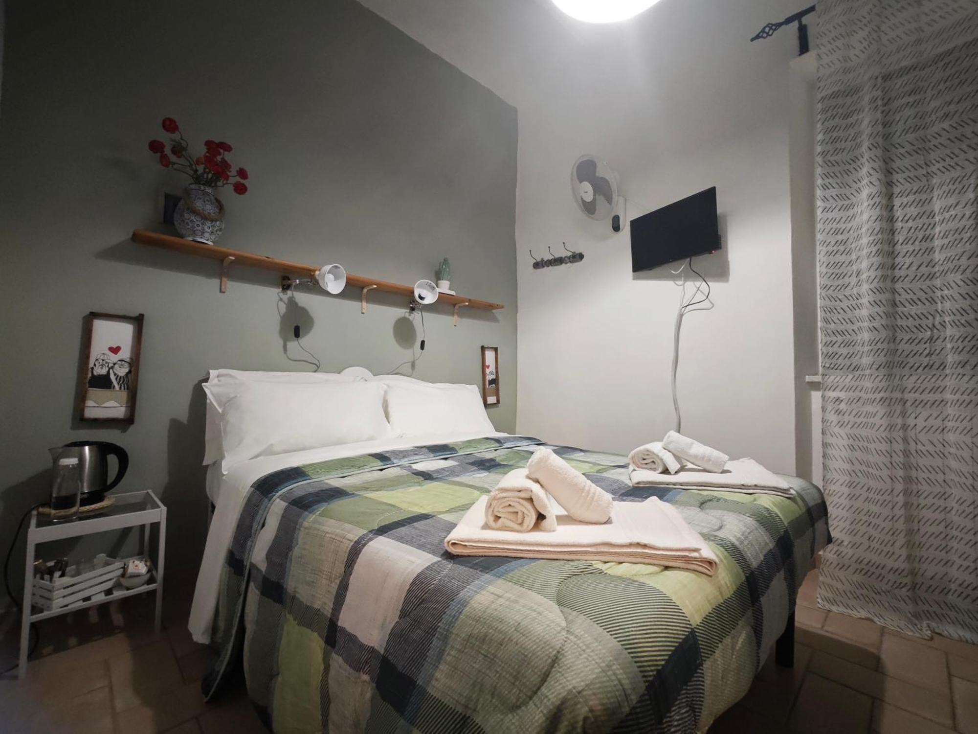 La Casa Dei Carrai Bed and Breakfast Pitigliano Eksteriør billede