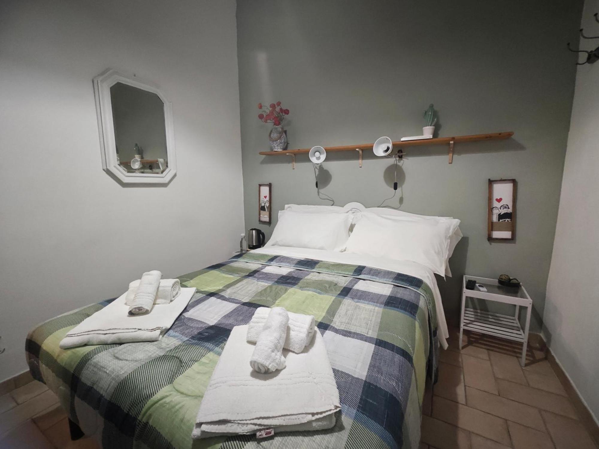 La Casa Dei Carrai Bed and Breakfast Pitigliano Eksteriør billede