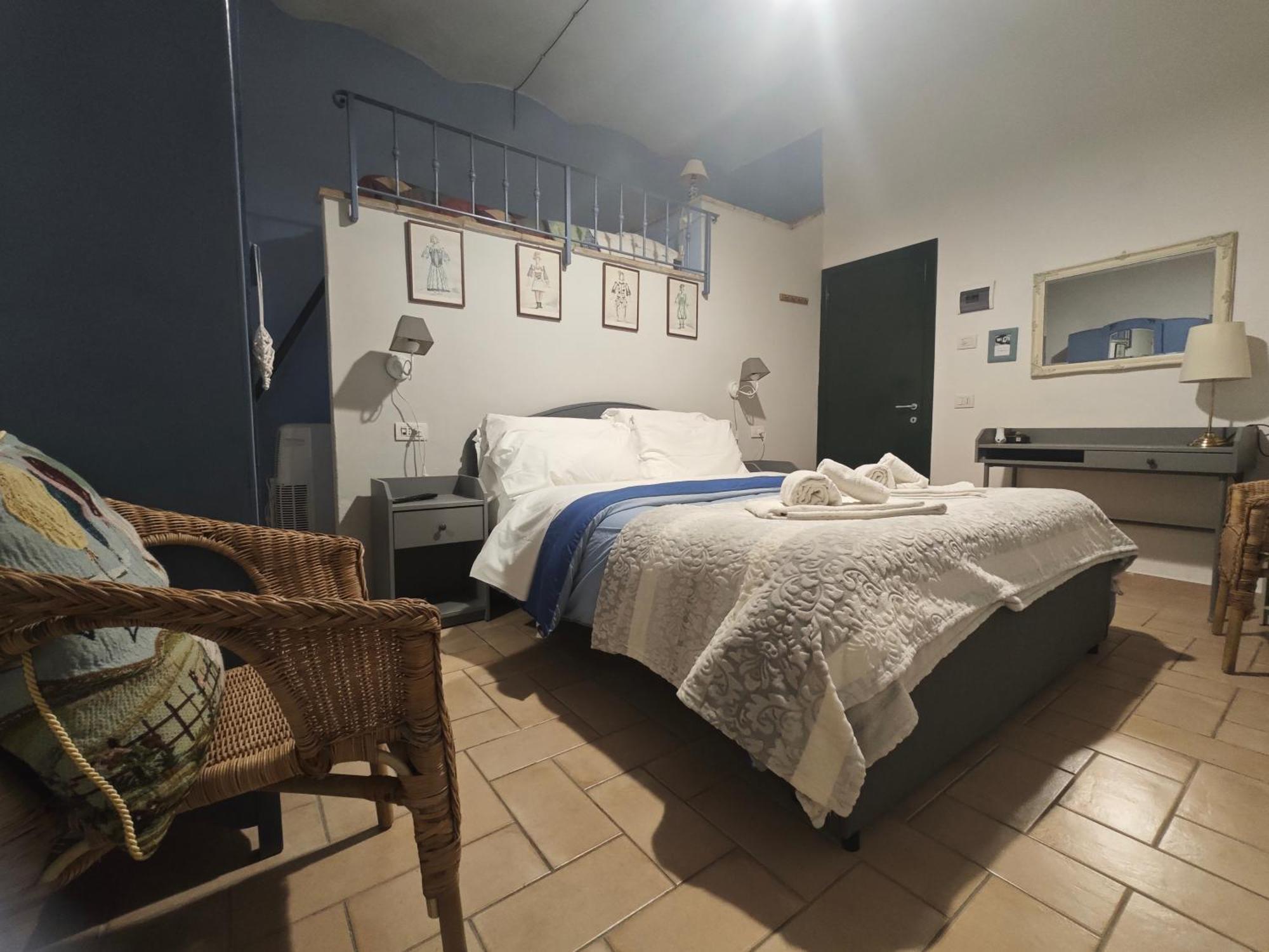 La Casa Dei Carrai Bed and Breakfast Pitigliano Eksteriør billede