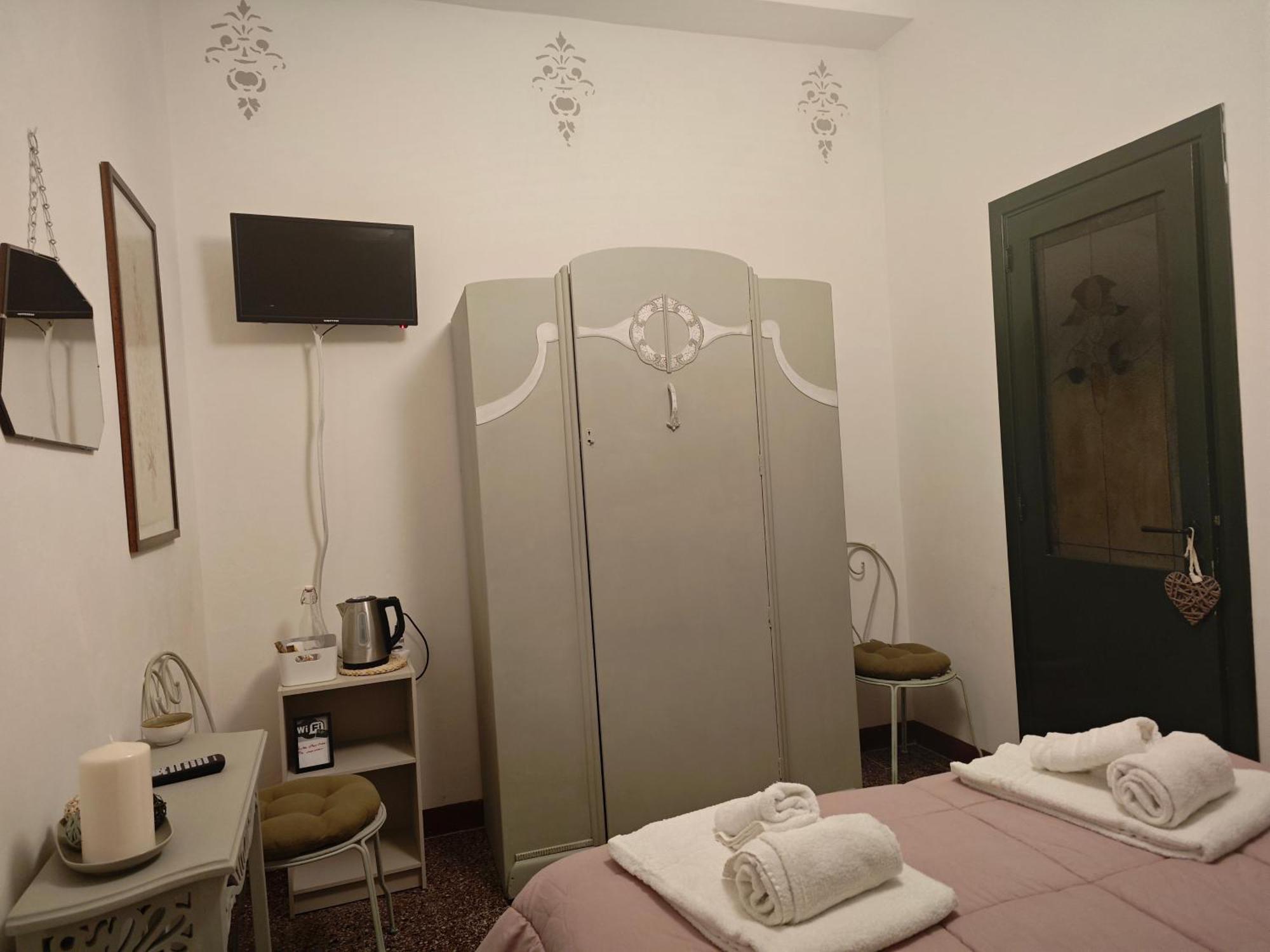 La Casa Dei Carrai Bed and Breakfast Pitigliano Eksteriør billede