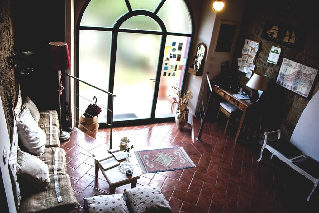La Casa Dei Carrai Bed and Breakfast Pitigliano Eksteriør billede